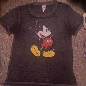 Adult Large Mickey Mouse Disney shirt!